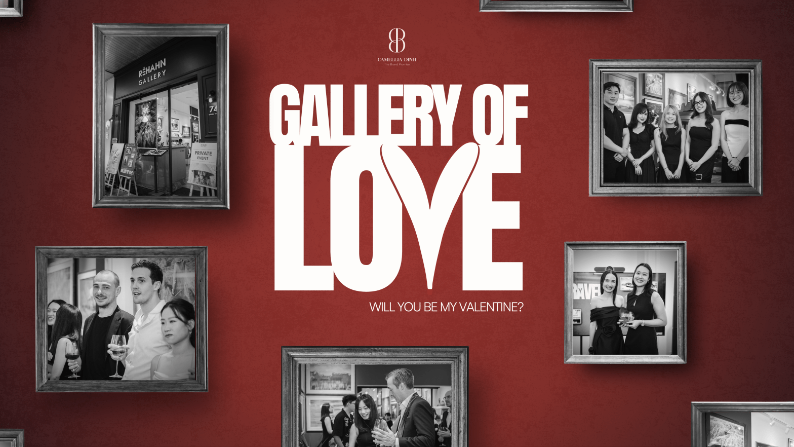 The Brand Promise Partners' Briefing, Spring 2025 – Gallery of Love – 14.02