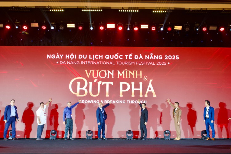Danang International Tourism Festival 2025 generates over 6,000 business&nbsp;matchings