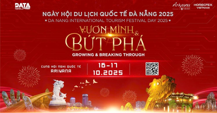 Rise & Breakthrough with Da Nang Tourism Festival Day&nbsp;2025