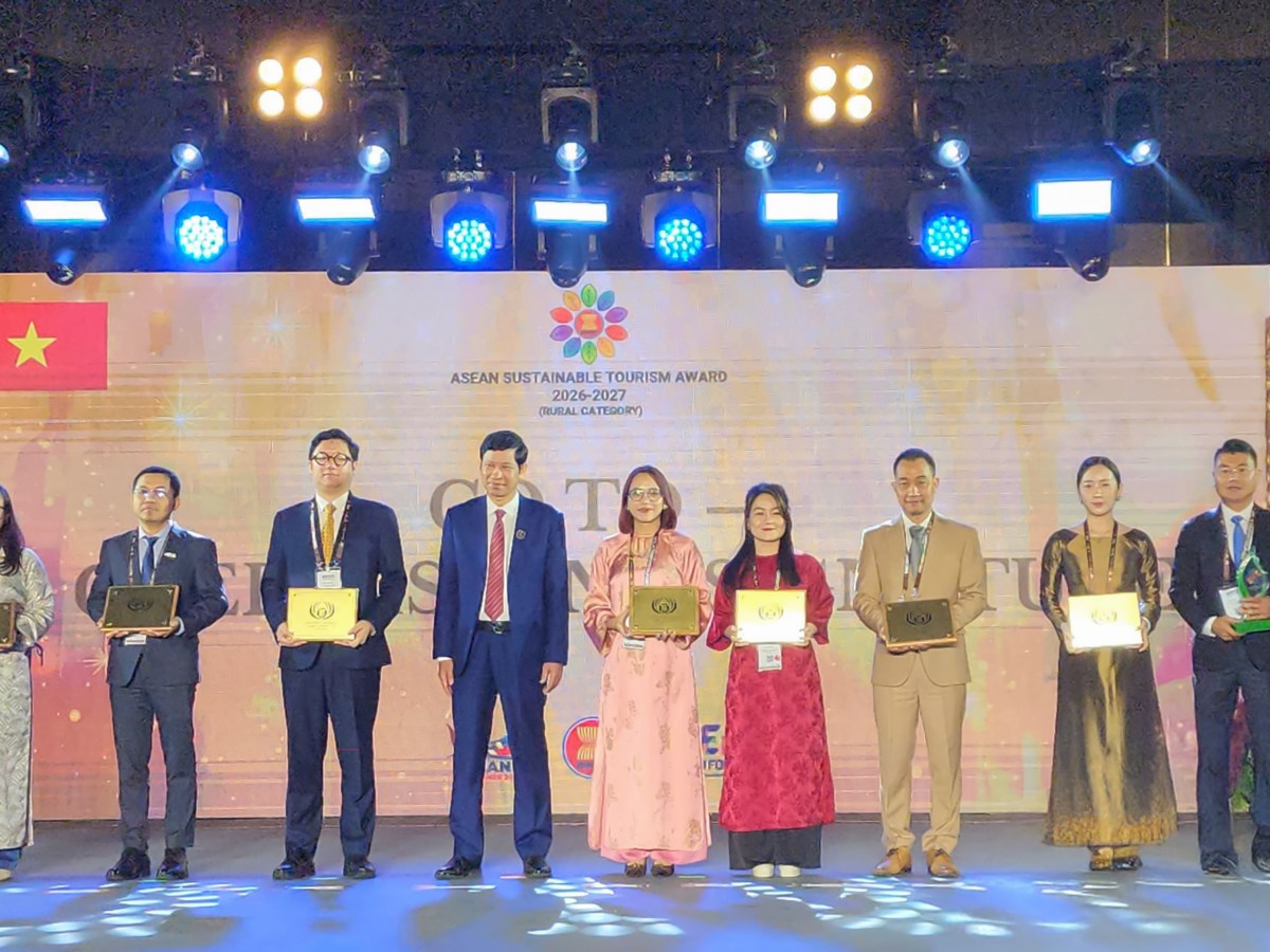 ASEAN MICE Awards 2026: A Proud Milestone to Begin the Year for Vietnam’s Business Events Industry 