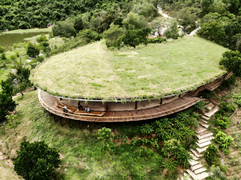Pop-up eco-resort wins 1st Good Travel Seal for&nbsp;Vietnam