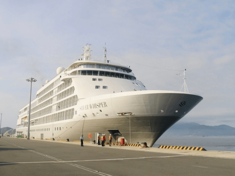 Vietnam’s Khanh Hoa receives 9 cruise ship calls in early&nbsp;2026