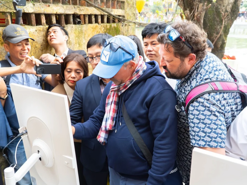 Hoi An launches smart ticketing system with multilingual&nbsp;guides