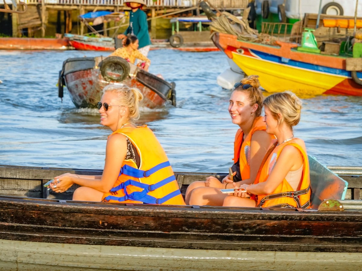 Public Wi-Fi to be installed at key sites in Can Tho, including iconic Cai Rang Floating&nbsp;Market