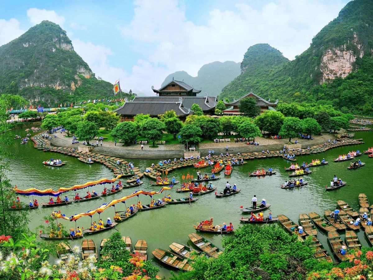 Vietnam’s Ninh Binh welcomes 230,000 international visitors during Lunar New Year&nbsp;holiday
