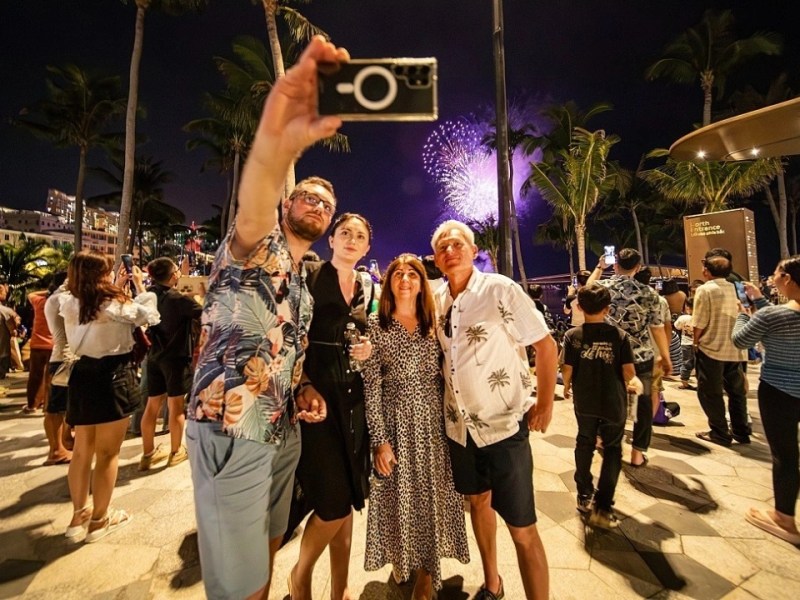 Phu Quoc Island, off southern Vietnam, launches response team to protect&nbsp;tourists