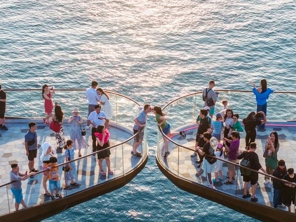 January sets record with nearly 2.5mn foreign visitors to&nbsp;Vietnam