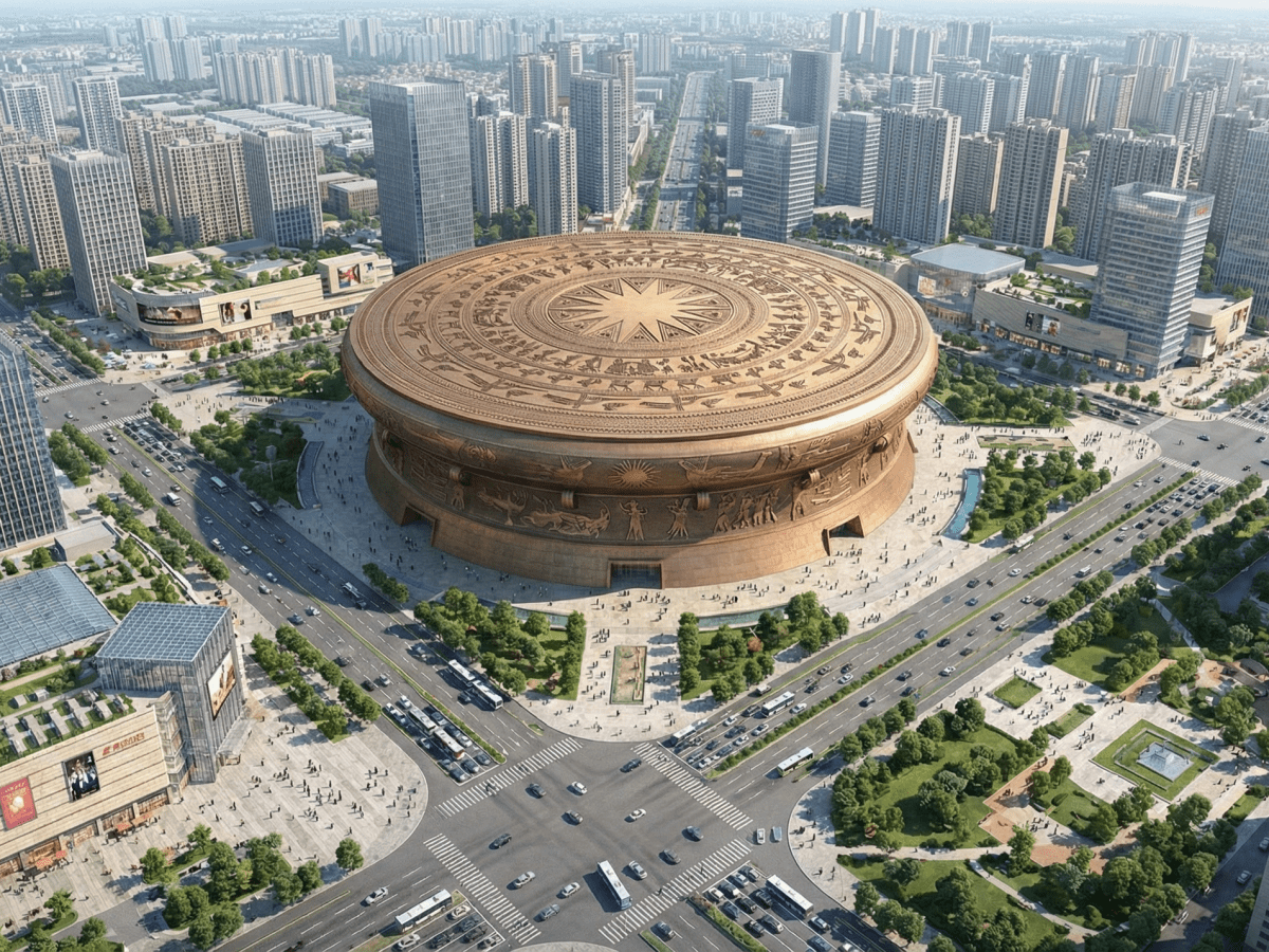 Vietnam Breaks Ground on World’s Largest Stadium, Aiming to Host Global Sporting&nbsp;Events