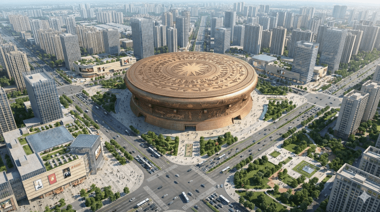 Vietnam Breaks Ground on World’s Largest Stadium, Aiming to Host Global Sporting&nbsp;Events