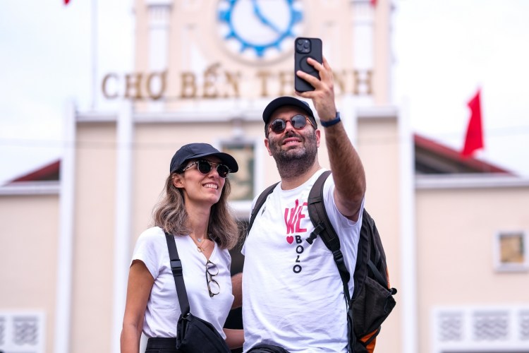 Vietnam welcomes 4.7mn int’l visitors in first 2 months of 2026, up 18% year on&nbsp;year