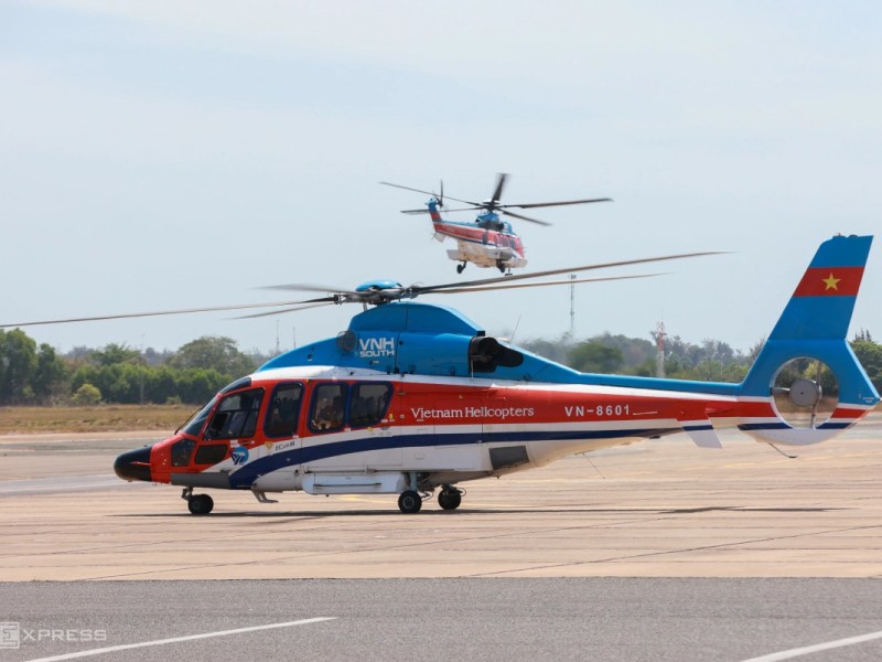Ho Chi Minh City helicopter tours are&nbsp;back