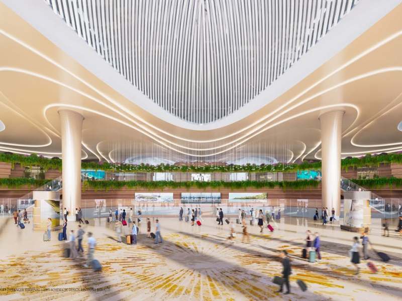 Sun Group, Changi Airports International partner to operate Phu Quoc&nbsp;airport