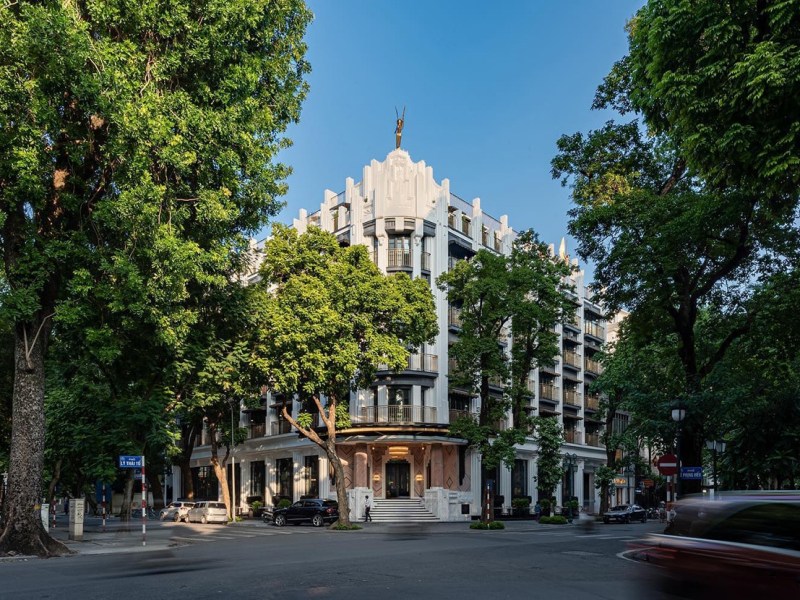 US magazine ranks Capella Hanoi among Asia’s most architecturally stunning&nbsp;hotels