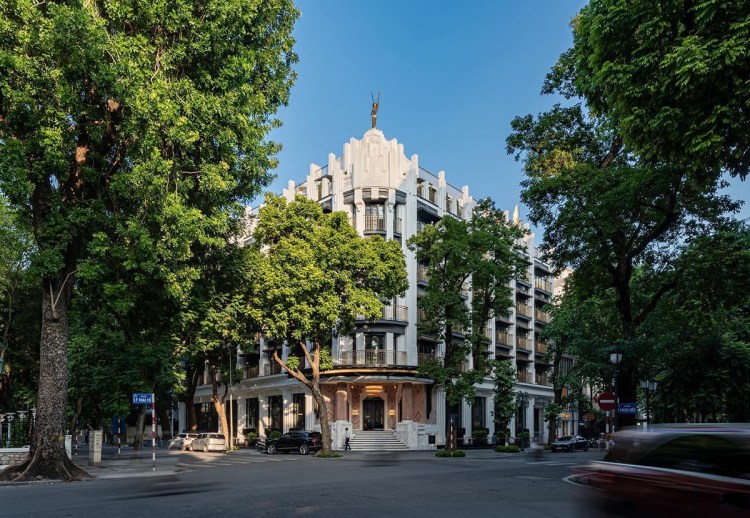 US magazine ranks Capella Hanoi among Asia’s most architecturally stunning&nbsp;hotels