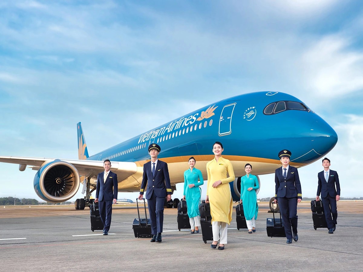 Vietnam Airlines to launch direct Hanoi–Amsterdam service on June 16 