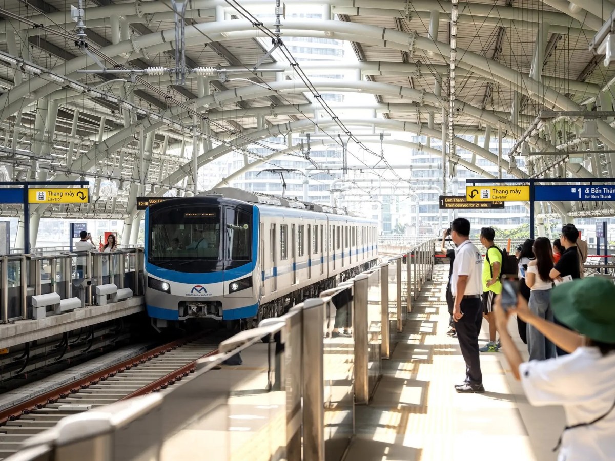 Ho Chi Minh City races to break ground for Ben Thanh – Thu Thiem metro&nbsp;link