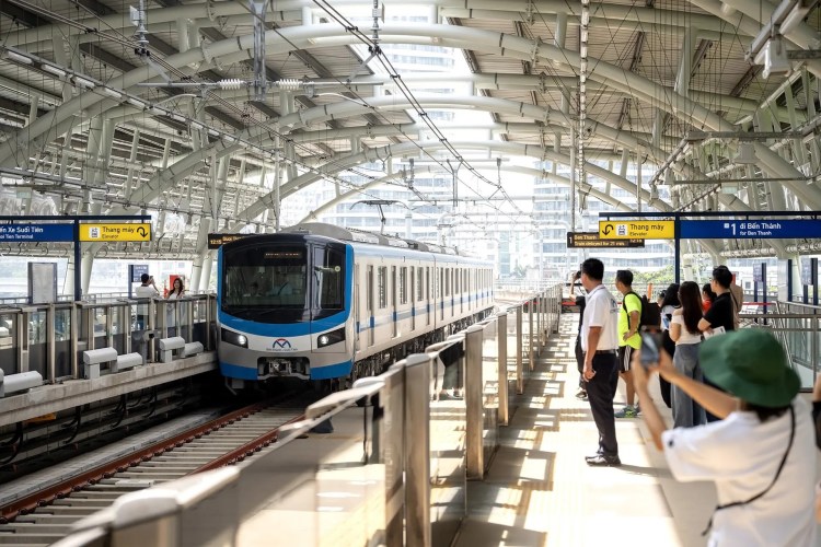 Ho Chi Minh City races to break ground for Ben Thanh – Thu Thiem metro&nbsp;link