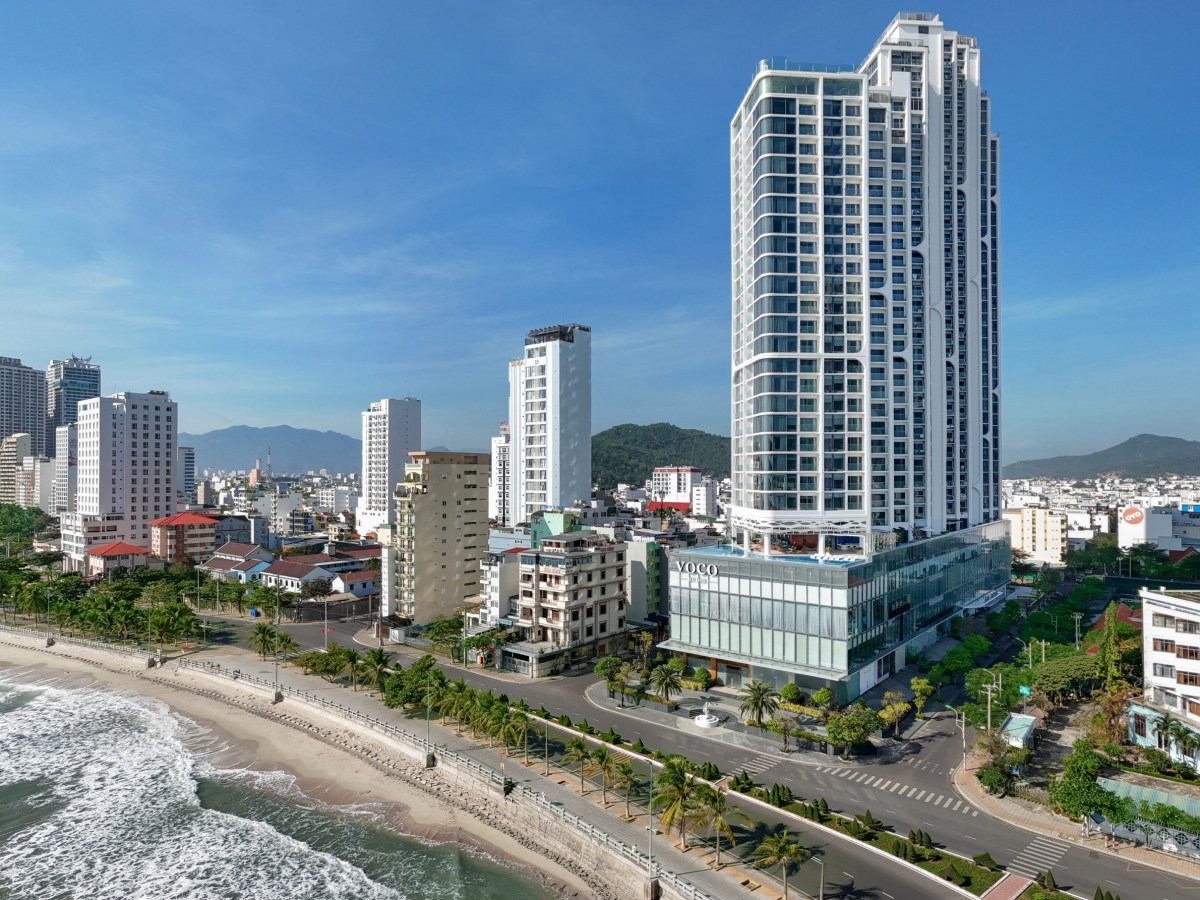 IHG introduces voco Scenia Bay Nha Trang to Vietnam’s stunning central&nbsp;coastline
