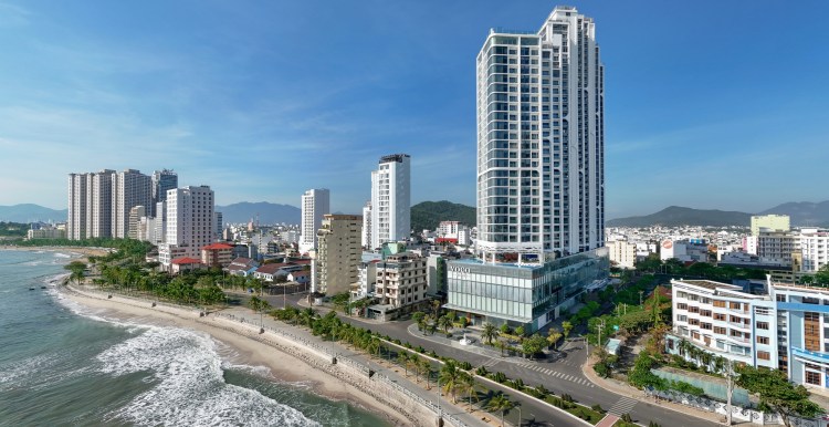 IHG introduces voco Scenia Bay Nha Trang to Vietnam’s stunning central&nbsp;coastline