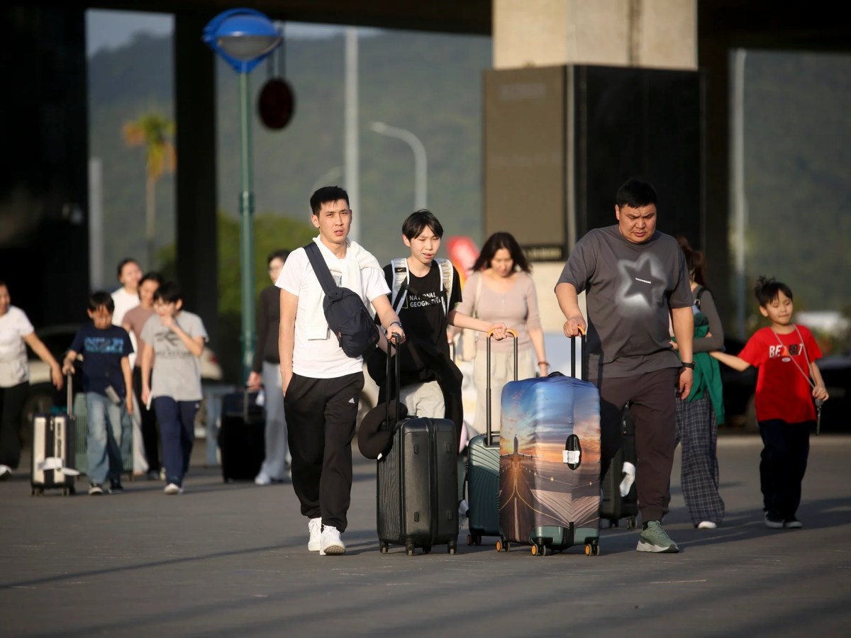 Asia’s ‘most beautiful island’ to pilot flight check-in service at some hotels amid tourism&nbsp;boom