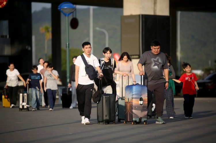Asia’s ‘most beautiful island’ to pilot flight check-in service at some hotels amid tourism&nbsp;boom