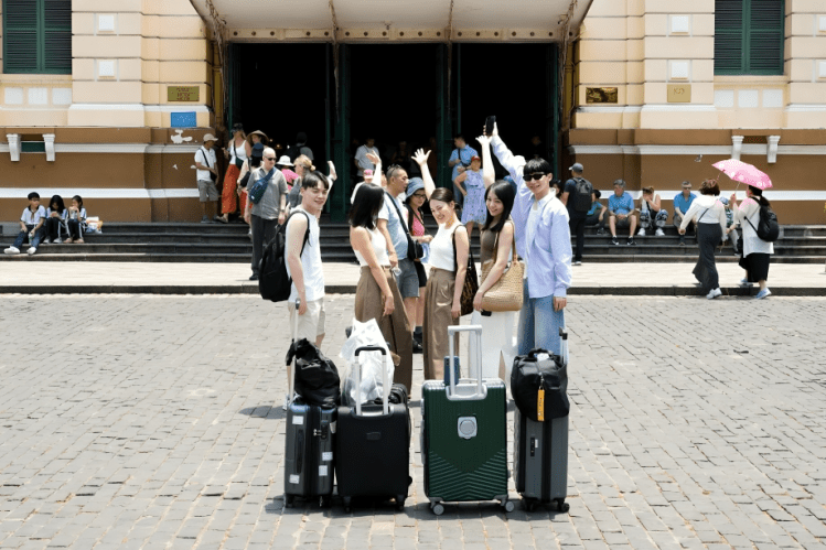 Micro-holidays gain ground among Vietnamese tourists:&nbsp;Traveloka