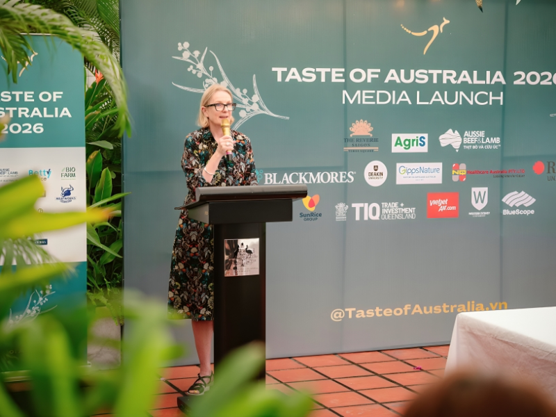 Australian Flavors 2026: Celebrating Culinary and Cultural Diversity in Ho Chi Minh&nbsp;City