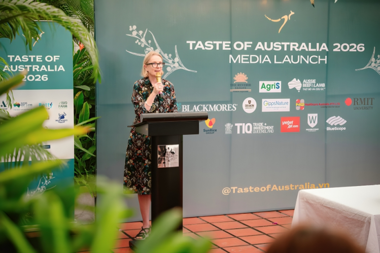 Australian Flavors 2026: Celebrating Culinary and Cultural Diversity in Ho Chi Minh&nbsp;City