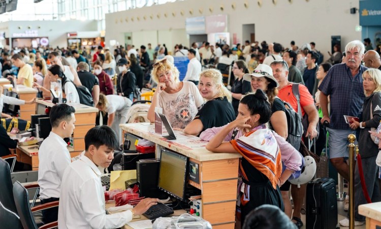 Asia’s ‘most beautiful island’ welcomes over 2.2 million air passengers in first&nbsp;quarter