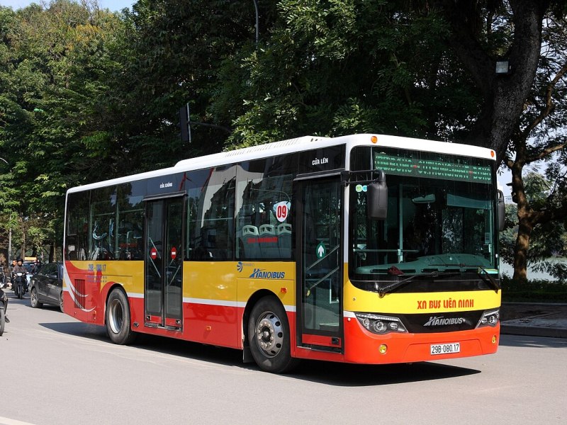 People in Hanoi to enjoy free bus, metro rides during upcoming&nbsp;holidays