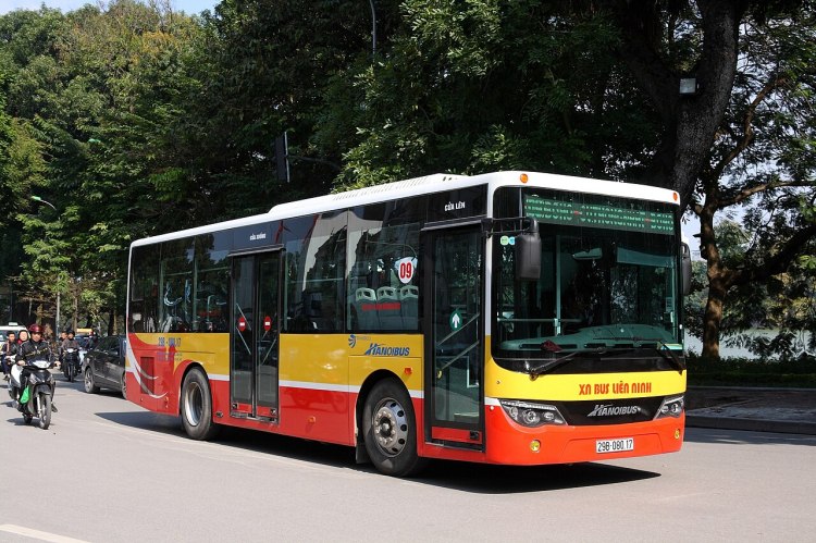 People in Hanoi to enjoy free bus, metro rides during upcoming&nbsp;holidays