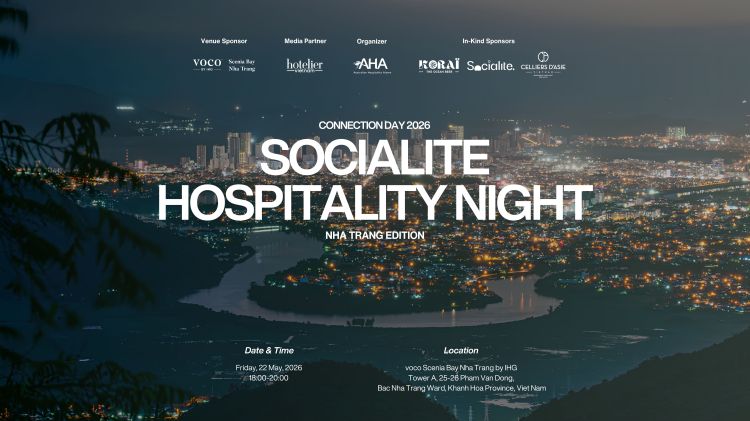 AHA Connection Day 2026 sets to open a new chapter for Australia – Vietnam Hospitality Network in Nha Trang 