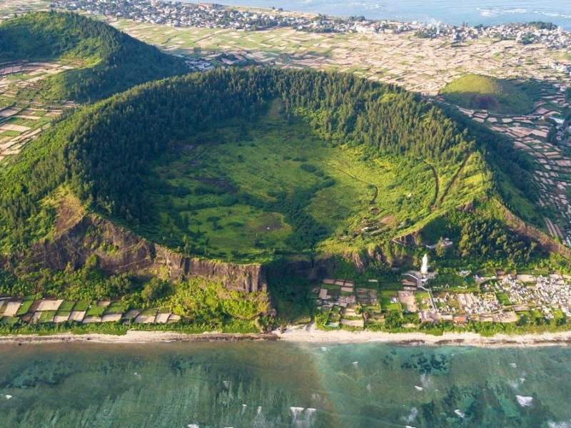 This volcanic island is most searched Vietnamese destination this&nbsp;summer
