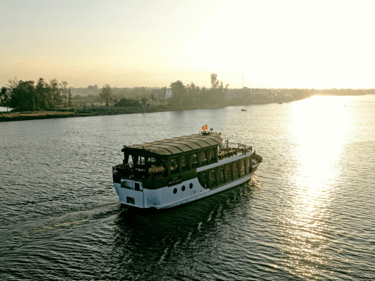 The Merchant River Cruise launches in May 2026 on Hoi An’s Thu Bon&nbsp;River