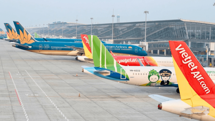 Vietnamese airlines expand international flight&nbsp;networks