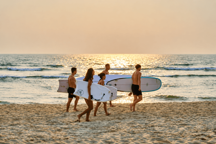 Da Nang welcomes over 4 million int’l visitors in&nbsp;January-May