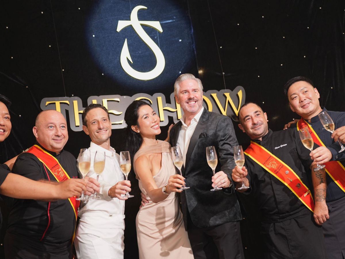 The Show Debuts at voco™ Scenia Bay Nha Trang: Setting the Stage for the Next Signature Culinary Destination with Symphony of the Bay 