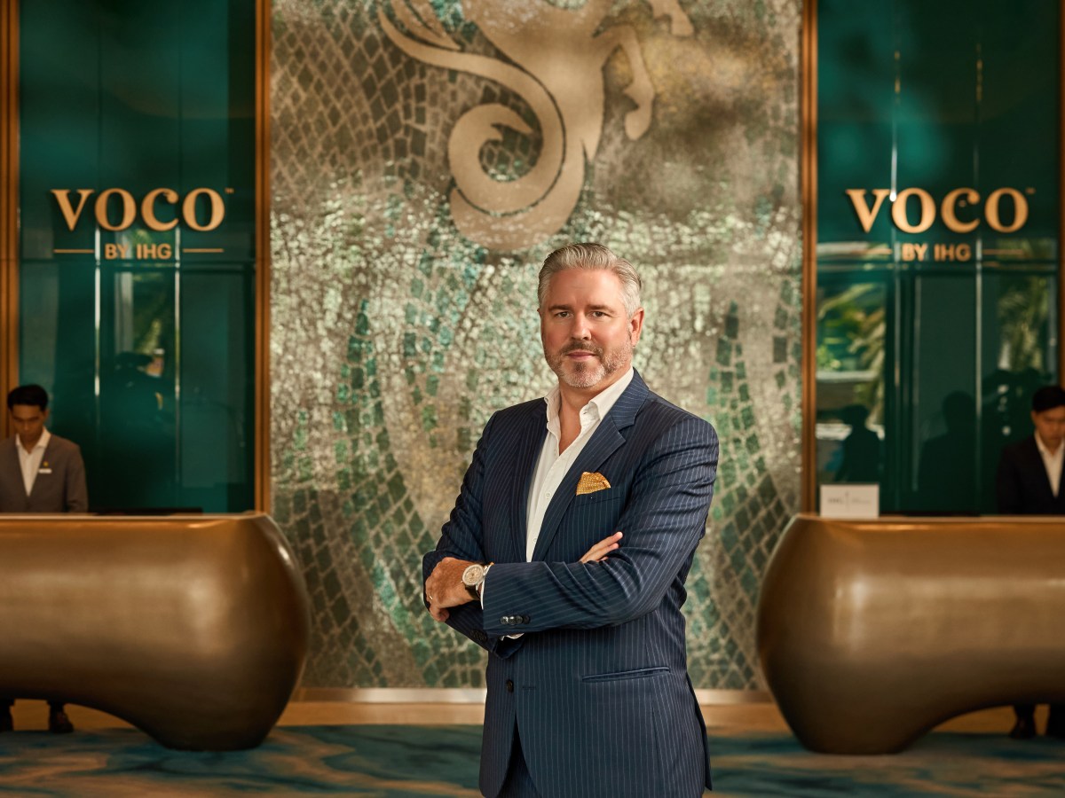 Meet the Expert: Justin Malcolm – Leading Hospitality Beyond the Traditional Luxury Model 