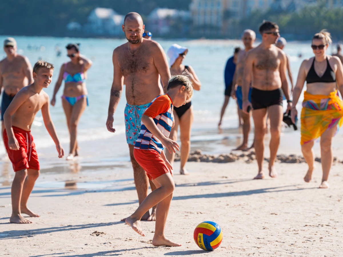 Asia’s ‘most beautiful island’ welcomes 4.7 million tourists in first five&nbsp;months