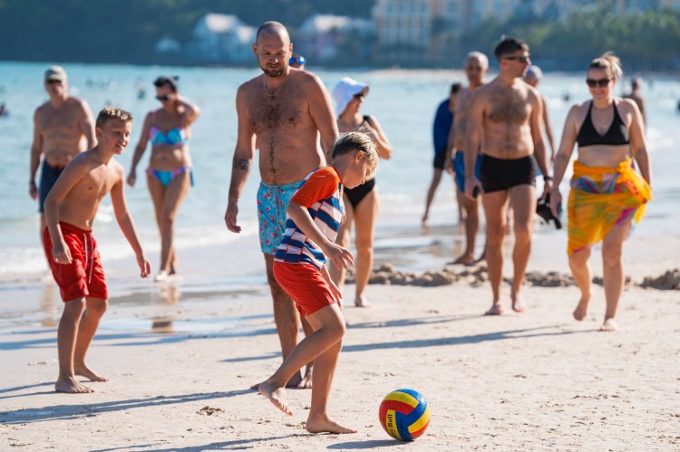 Asia’s ‘most beautiful island’ welcomes 4.7 million tourists in first five&nbsp;months
