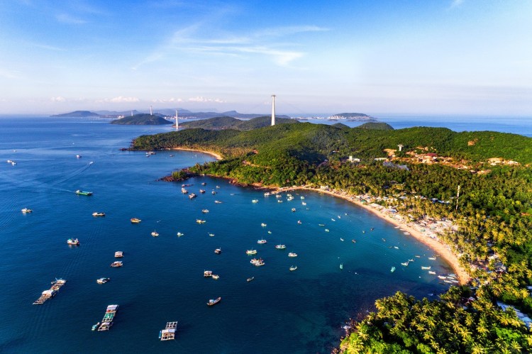 Phu Quoc surpasses Bali among Asia’s best islands in Travel + Leisure&nbsp;awards