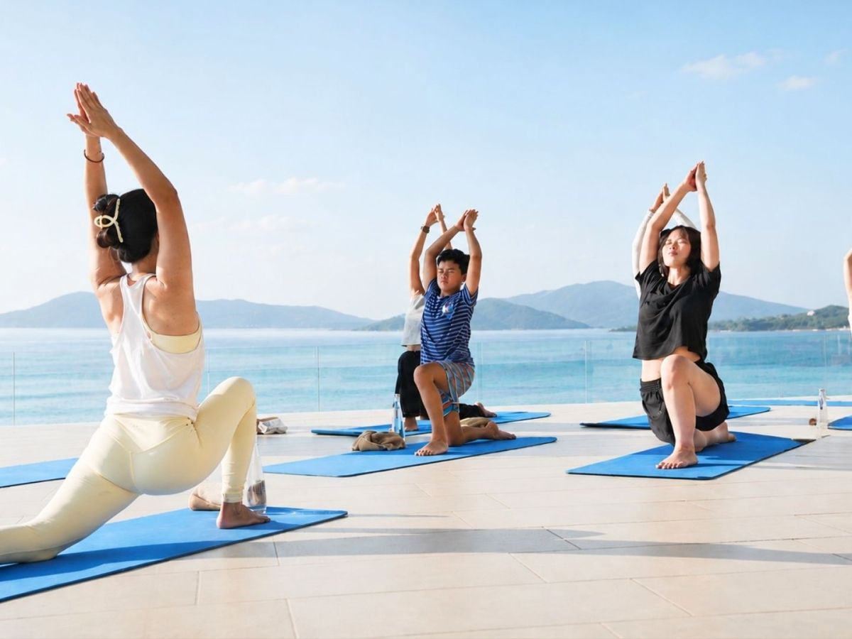 voco™ Scenia Bay Nha Trang redefines coastal living by the bay with “Rhythm by the Bay” and the debut of The&nbsp;Show
