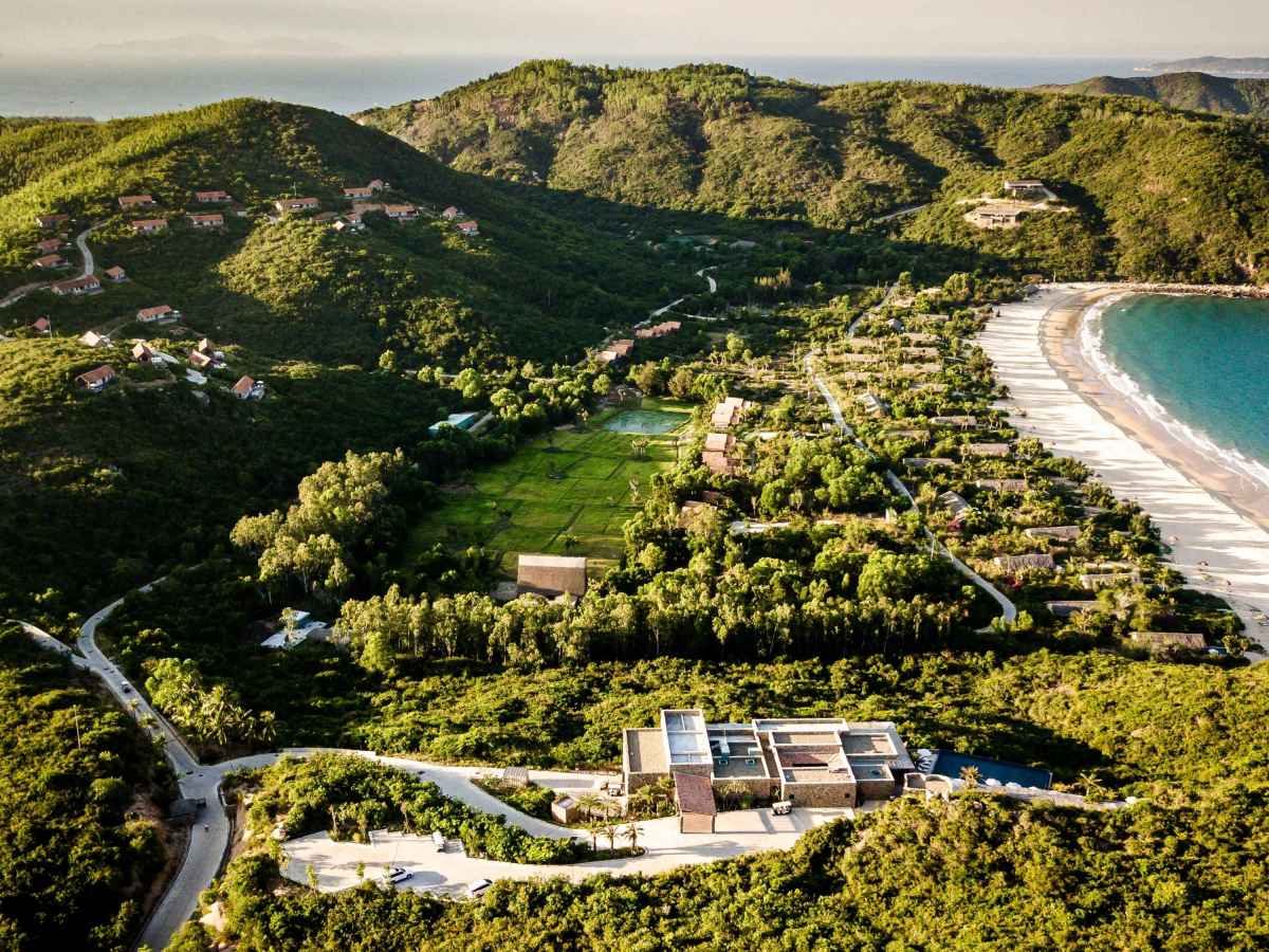 Zannier Bãi San Hô Accepted into Global Luxury Travel Group&nbsp;Virtuoso®
