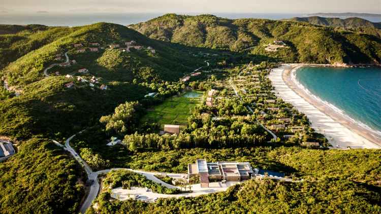 Zannier Bãi San Hô Accepted into Global Luxury Travel Group&nbsp;Virtuoso®