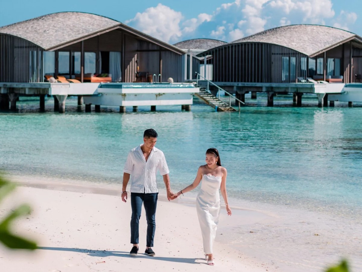 Making Long-Distance Work: A Guide to Club Med Sun & Snow for Two, Nguyen Newin and the Love Language of Quality&nbsp;Time