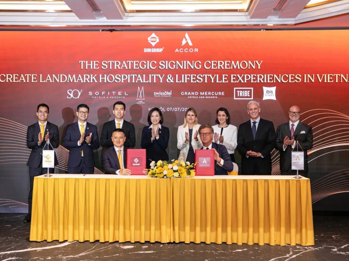 Global Hotel Groups Continue to Expand Their Presence Across Vietnam 