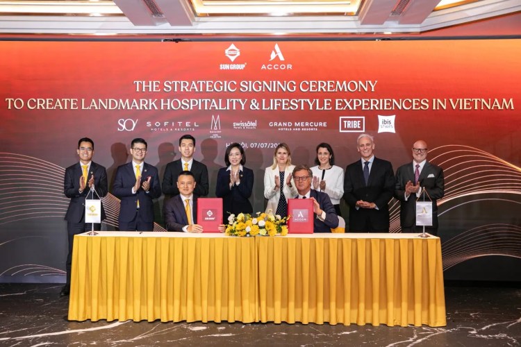 Global Hotel Groups Continue to Expand Their Presence Across Vietnam 