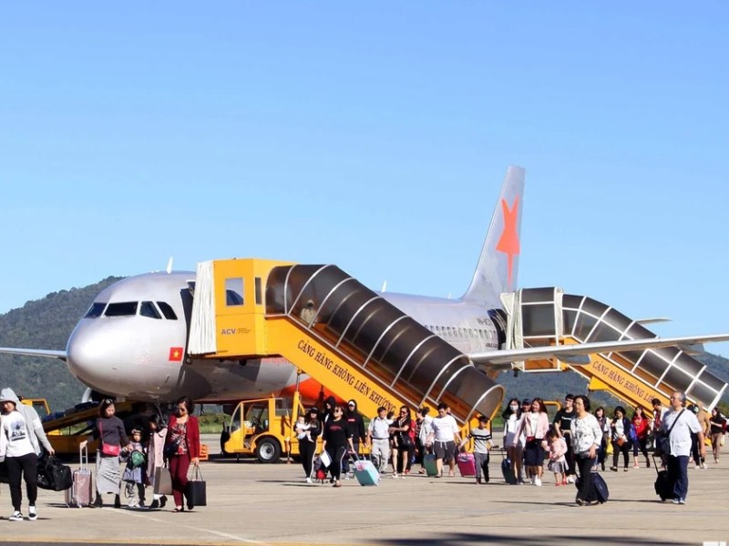 Beyond the reopening of Lien Khuong Airport: What stronger air connectivity could mean for Lam Dong tourism 