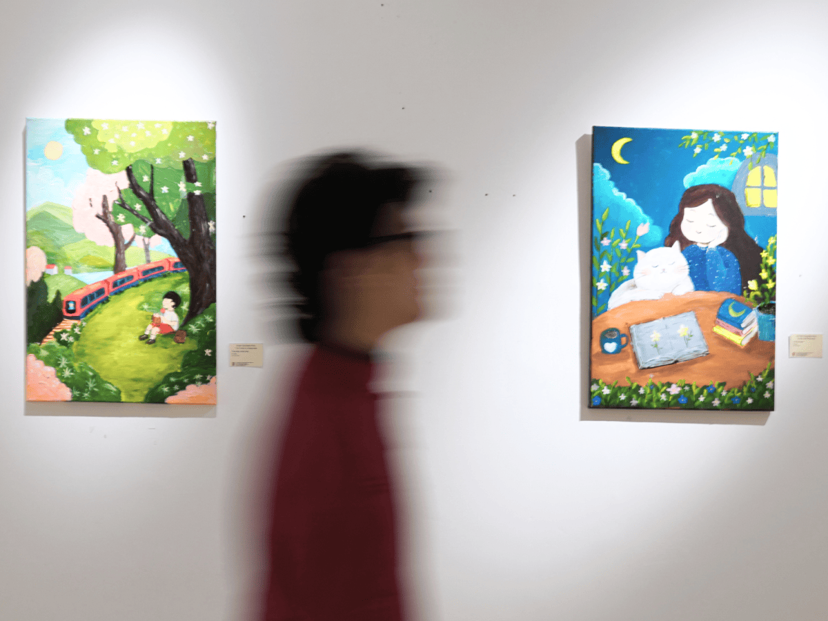 The Art of Happiness culminates in a joyful celebration of young artists in&nbsp;Vietnam