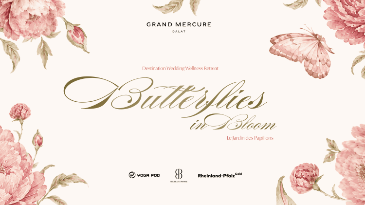 Grand Mercure Dalat unveils a new vision for Wellness and Destination&nbsp;Weddings